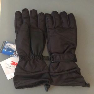 Winter gloves
